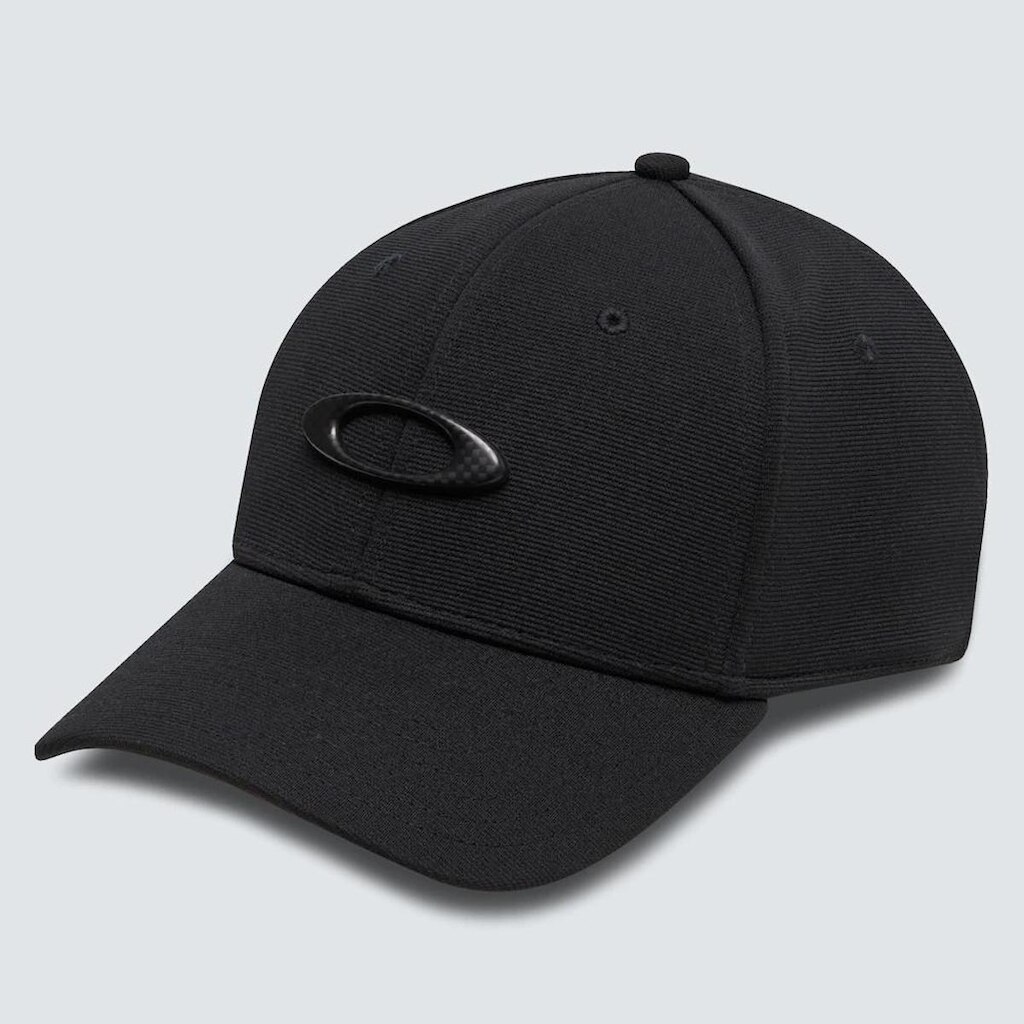 Boné Oakley Tincan Masculino - Preto