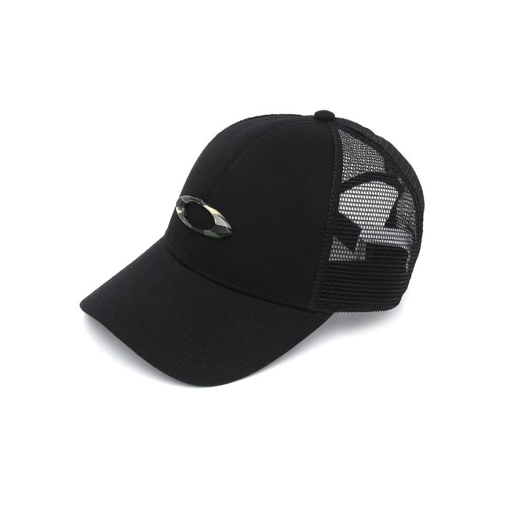 Bone Oakley Trucker Hat Ellipse Masculino
