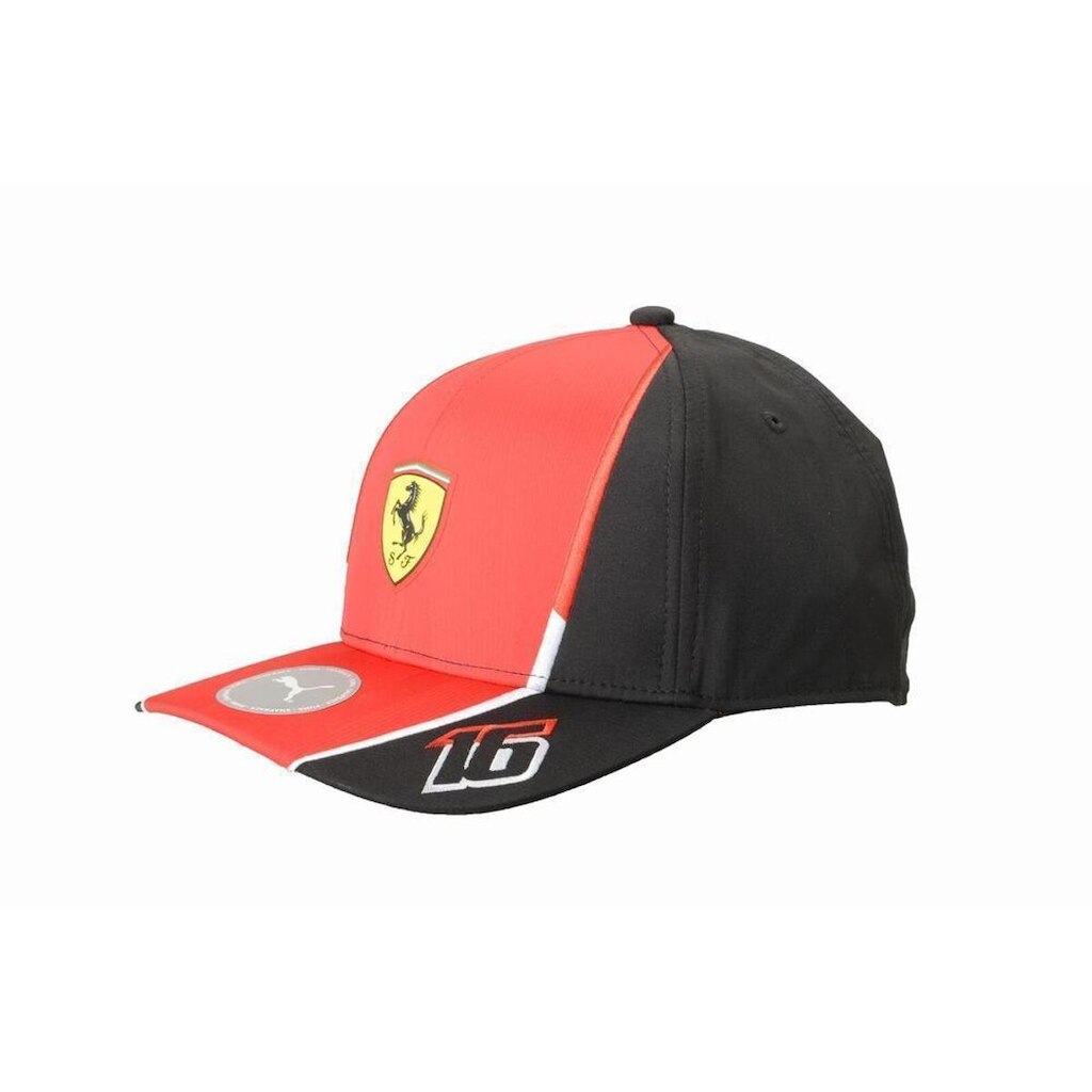 Boné Oficial Ferrari F1 Charles Leclerc