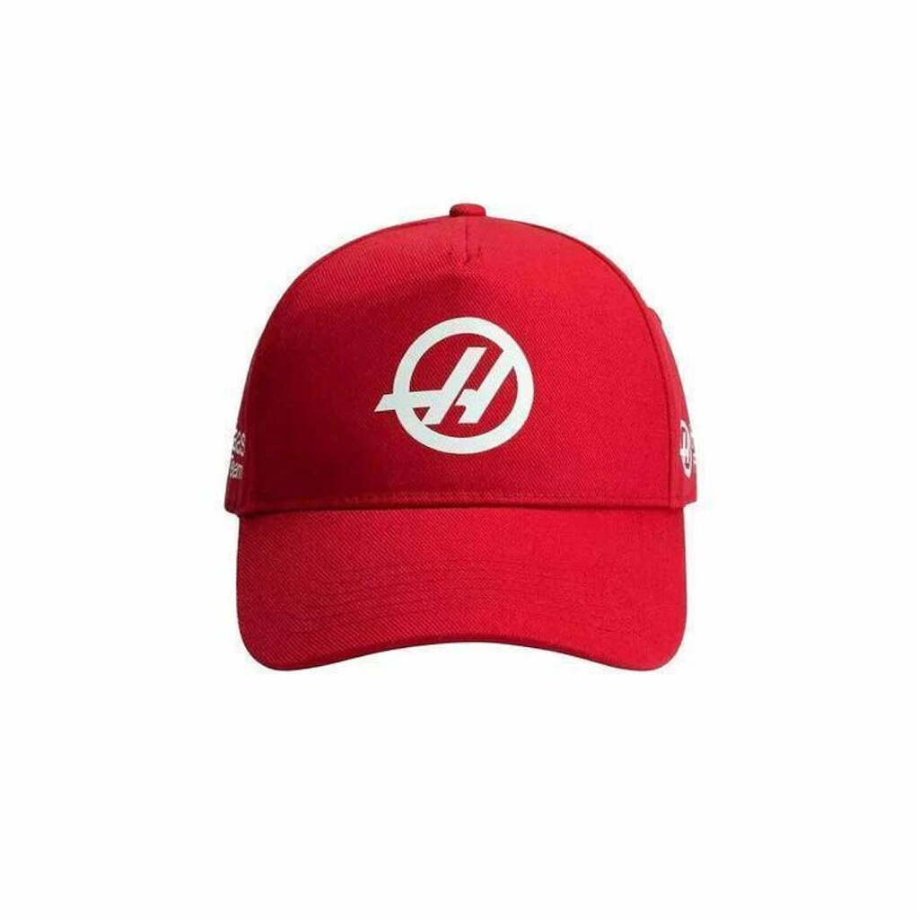 Boné Oficial Haas F1 Kevin Magnussen