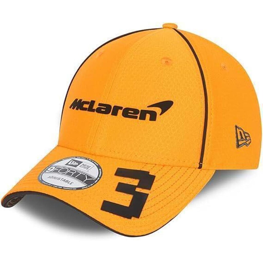 Boné Oficial Mclaren F1 Piloto