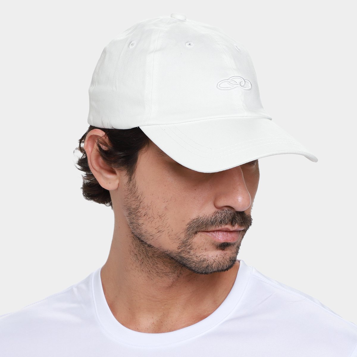 Boné Olympikus Aba Curva Casual Comfy Casual - 1