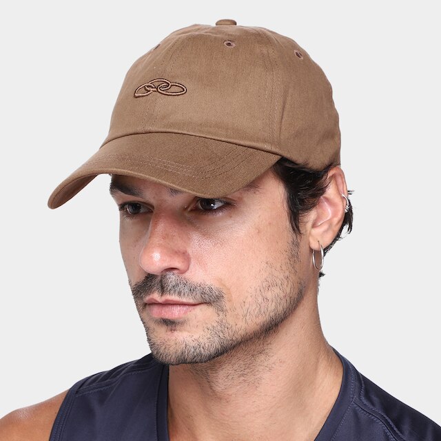 Boné Olympikus Aba Curva Casual Comfy Casual