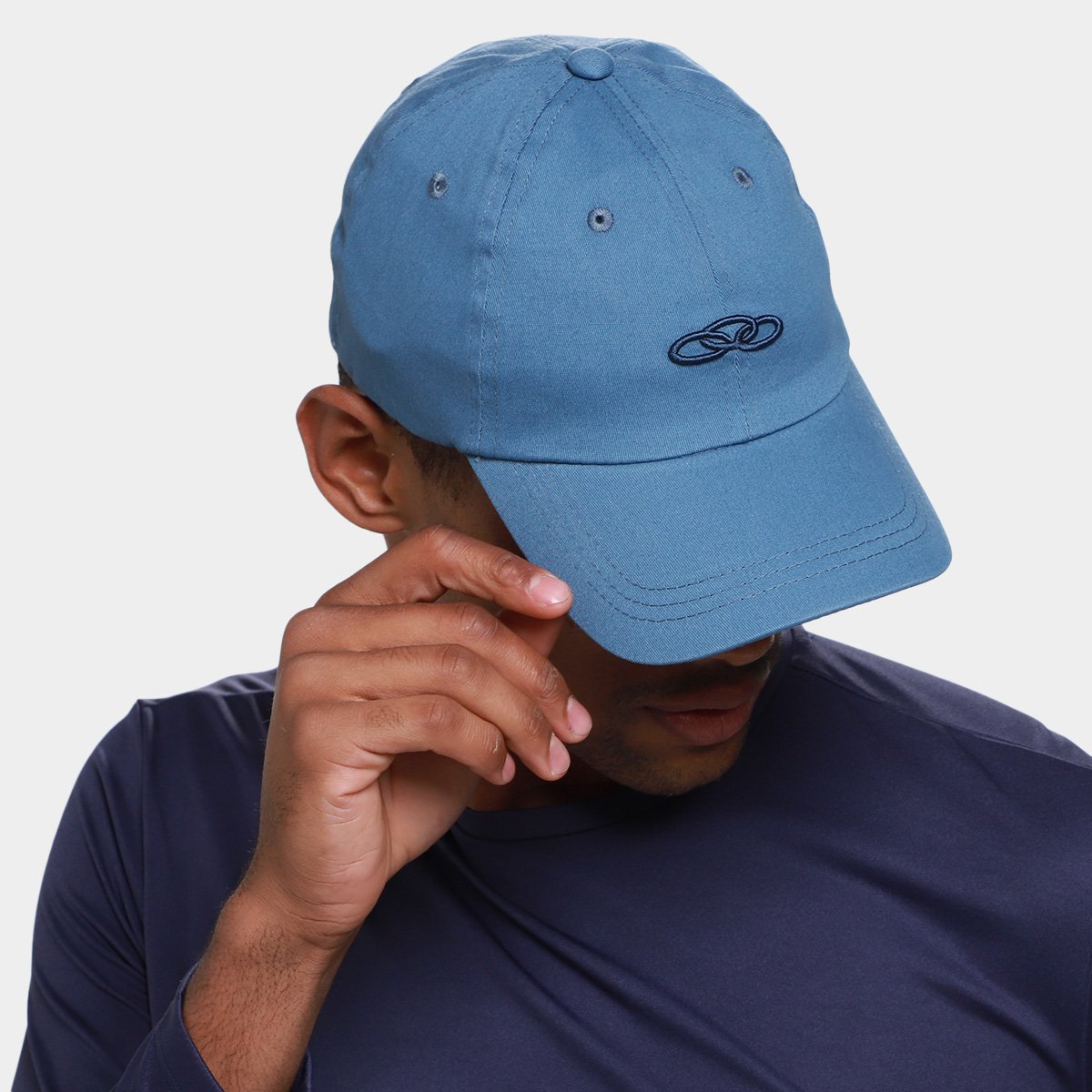 Boné Olympikus Aba Curva Casual Comfy Casual - 1