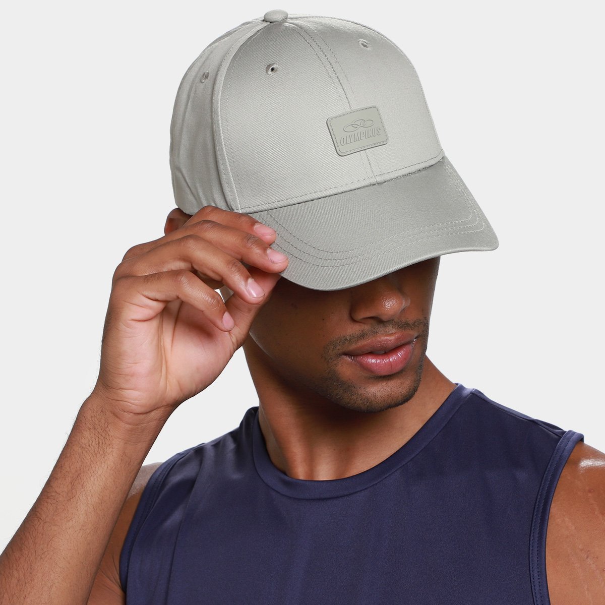 Boné Olympikus Aba Curva Casual Style 2.0 - 2