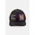 Boné Onbongo Snapback Aba Curva Masculino - Preto