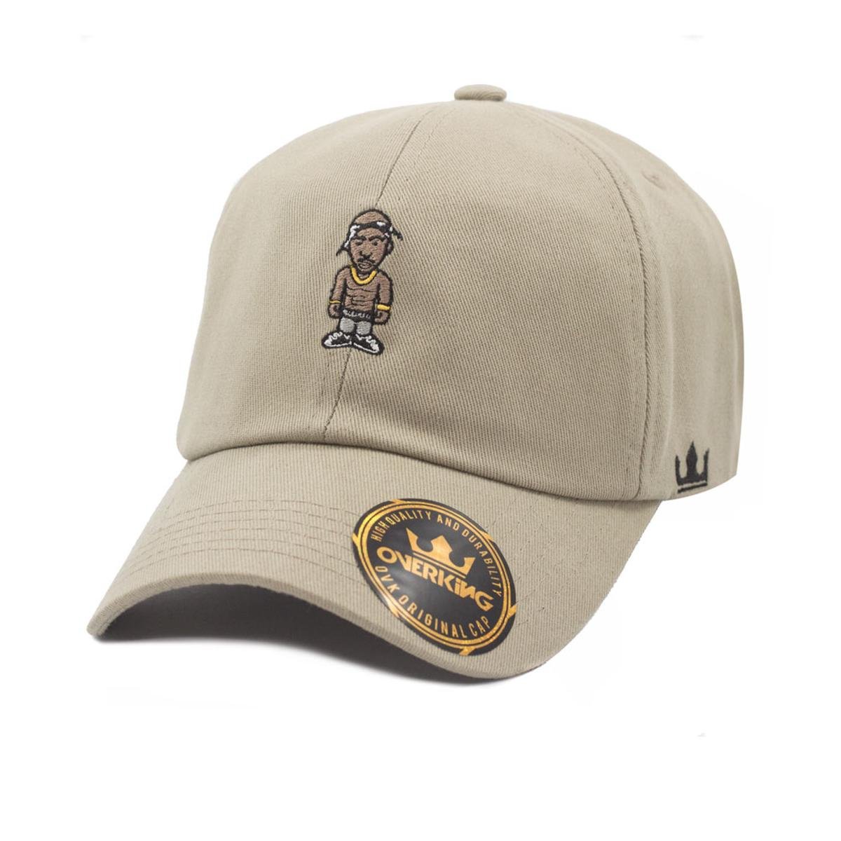 Bone Overking Aba Curva Dad Hat Strapback Tupac Toy Bege Netshoes Bone Overking Aba Curva Dad Hat Strapback Tupac Toy Bege Netshoes