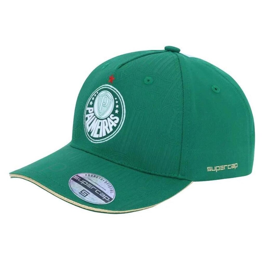 Bone Palmeiras 110 Anos Silk