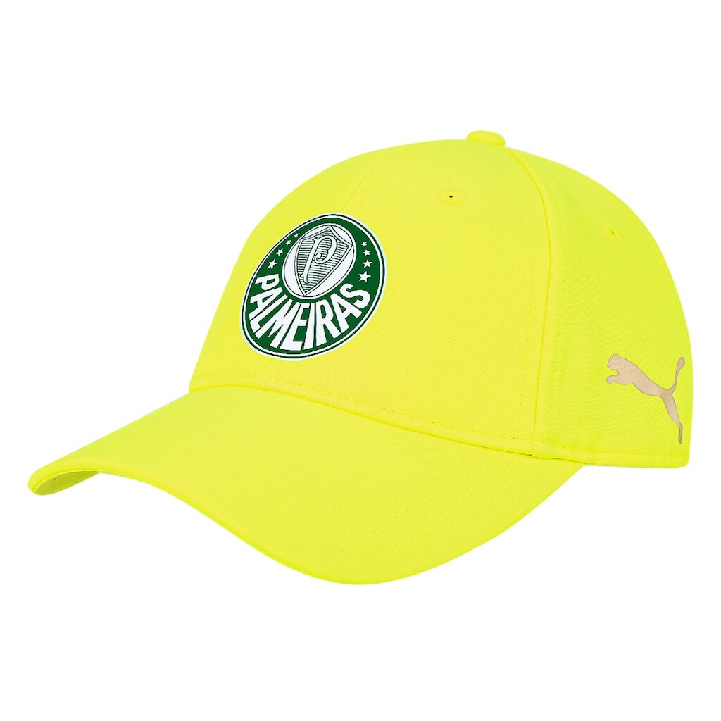 Boné Palmeiras Aba Curva Puma Training
