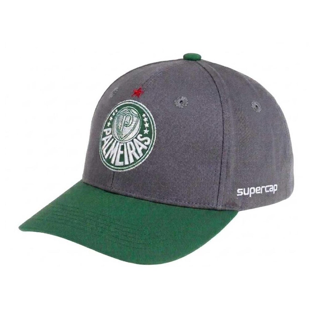 Bone Palmeiras Bordado Frontal Supercap 41553