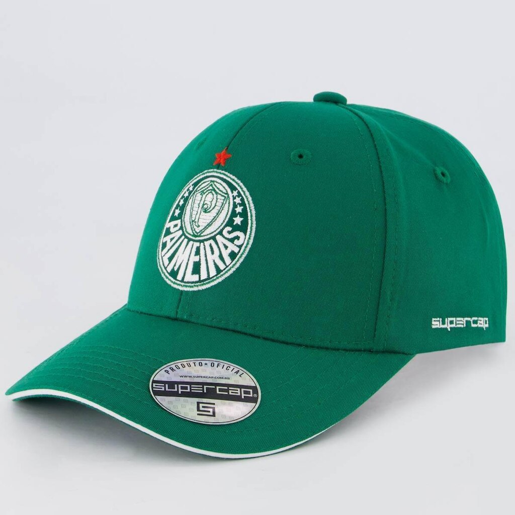 Boné Palmeiras Marcos 6 Gomos