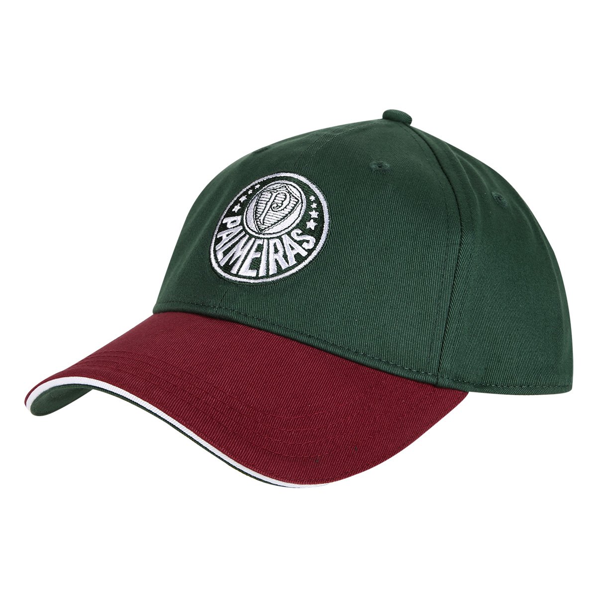 Boné Palmeiras Puma Aba Curva Snapback Menor preço em Boné Palmeiras Puma Aba Curva Snapback