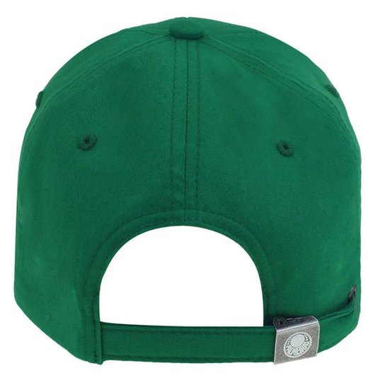 Boné Palmeiras Verde Branco Supercap
