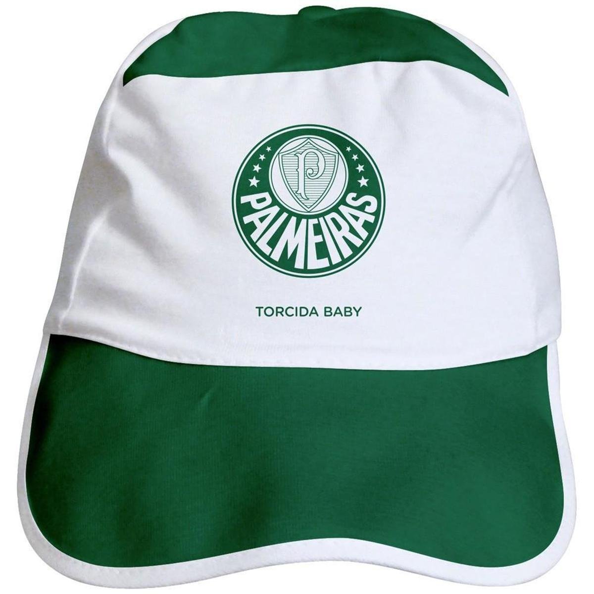 Boné para Bebê do Palmeiras Torcida Baby - 002A