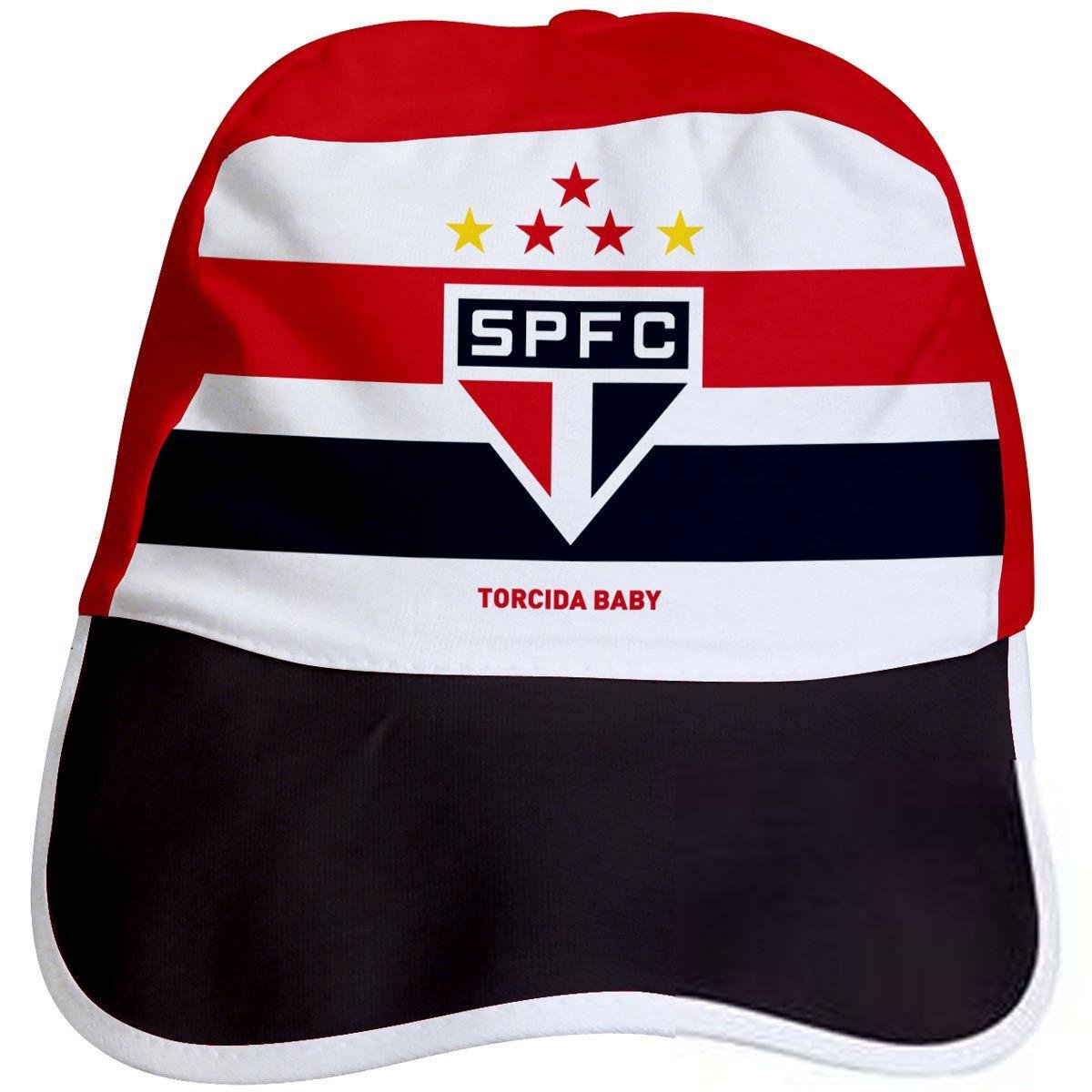 Boné para Bebê do São Paulo Torcida Baby