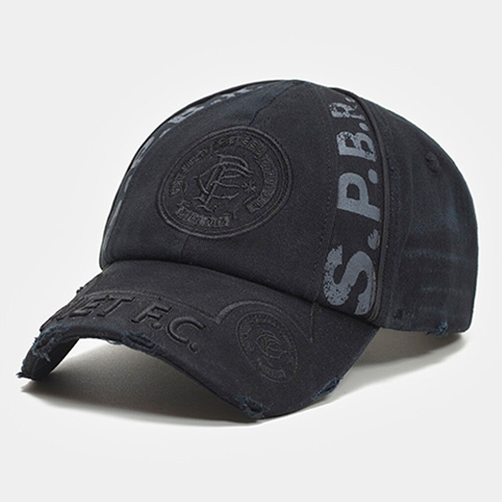Boné Piet F.C. Distressed Masculino