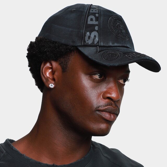Boné Piet F.C. Distressed Masculino