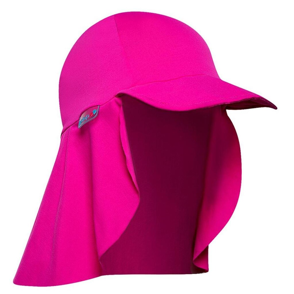 Boné Praia Legionário Bebê e Infantil Proteção UV Pink Tip Top