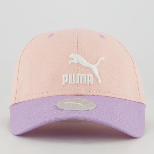 Boné Puma Aba Curva Archive Logo