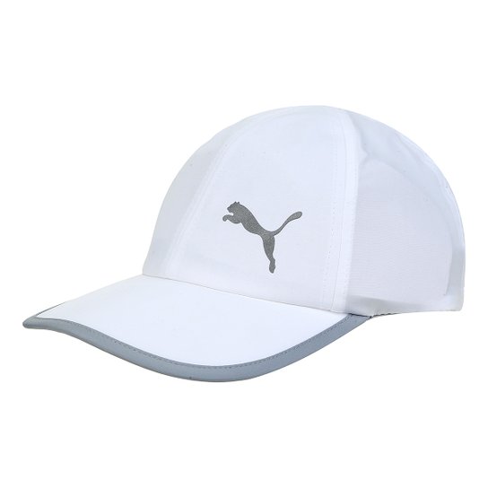 Boné Puma Aba Curva Ess Running - Branco é ruim? Boné Puma Aba Curva Ess Running - Branco é boa?