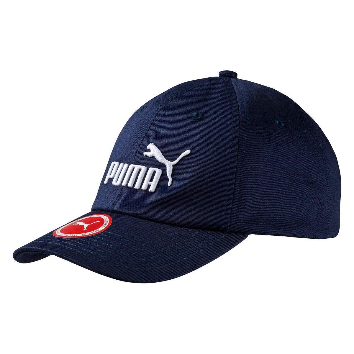 Boné Puma Aba Curva Ess Menor preço em Boné Puma Aba Curva Ess