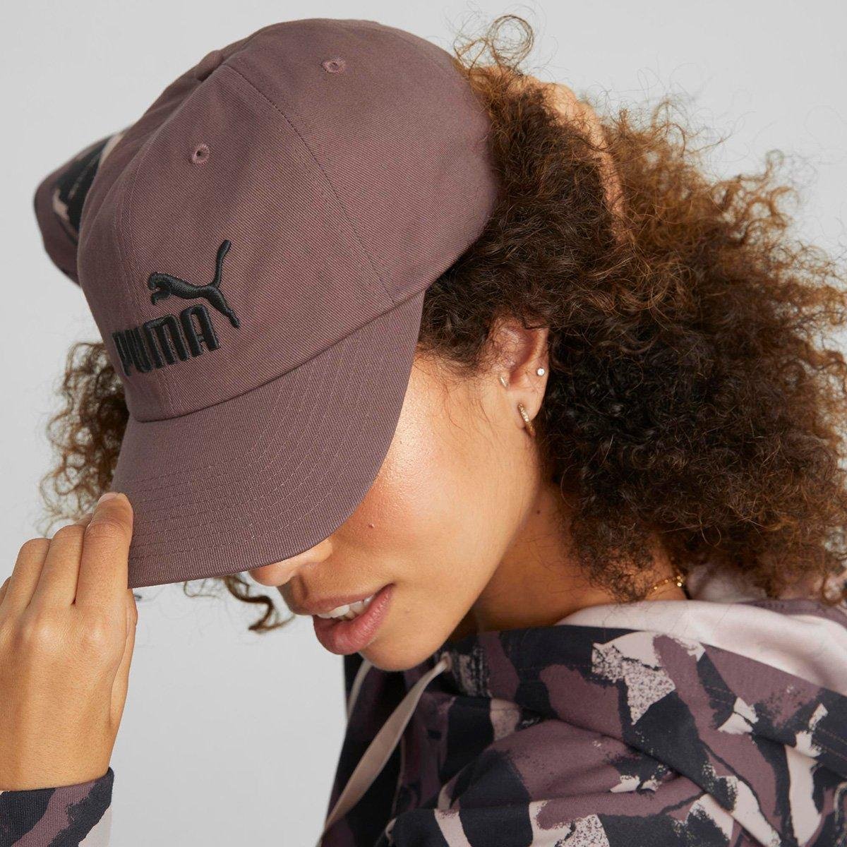 Boné Puma Aba Curva Essentials - 1