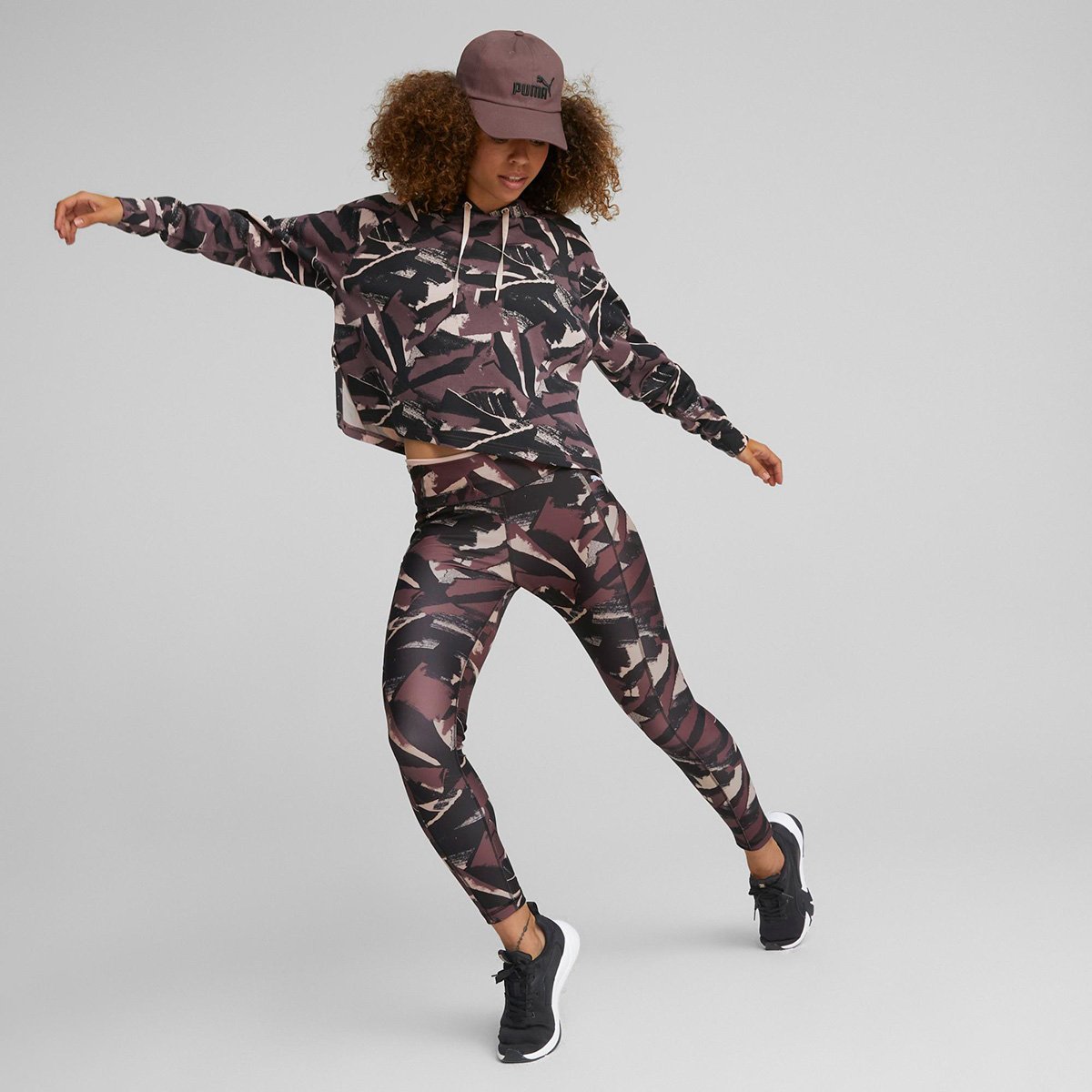 Boné Puma Aba Curva Essentials - 3