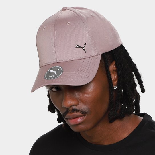Boné Puma Aba Curva Logo