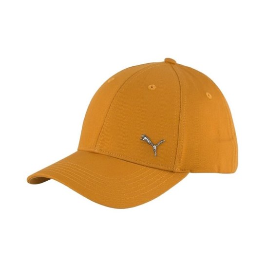 Boné Puma Aba Curva Metal - Bege é ruim? Boné Puma Aba Curva Metal - Bege é boa?