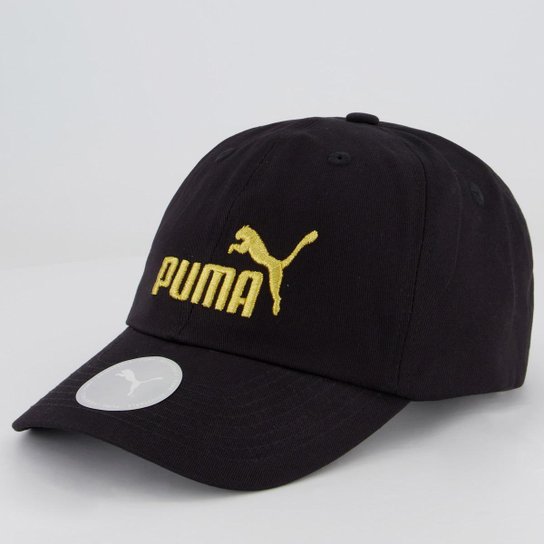 Boné Puma Aba Curva No 1 Logo