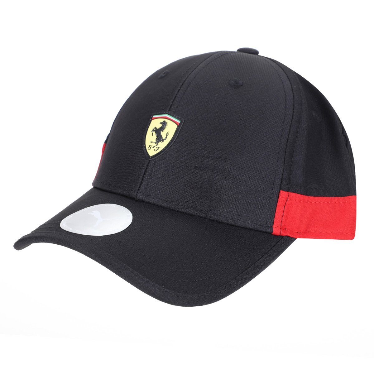 Boné Puma Aba Curva Snapback Ferrari SPTWR Race