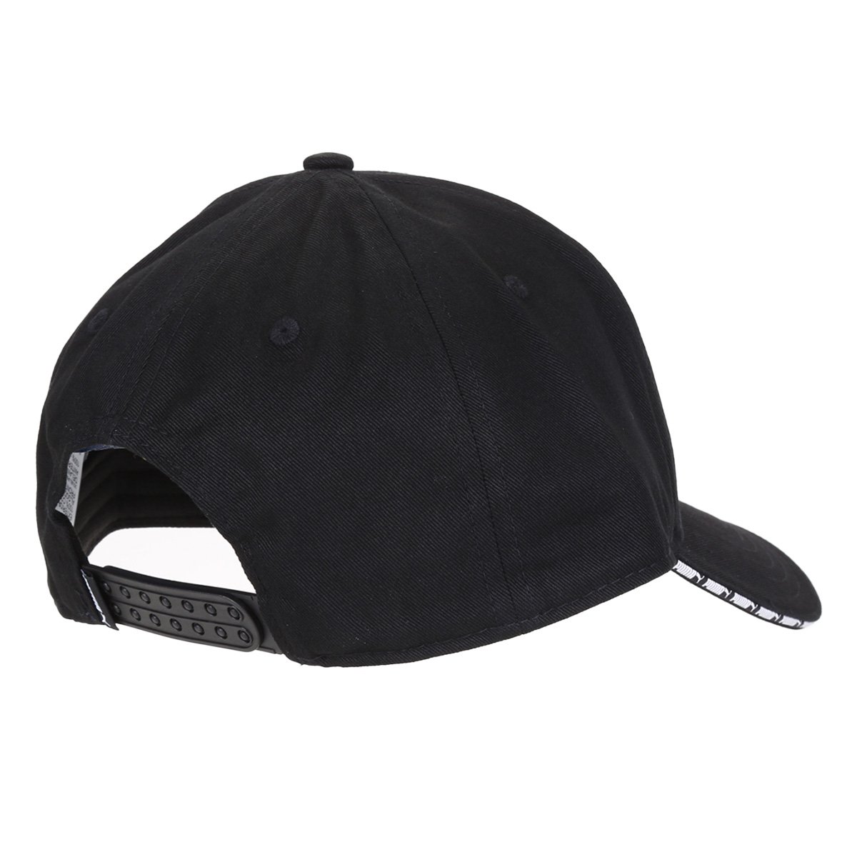 Boné Puma Aba Curva Snapback - Preto | Netshoes