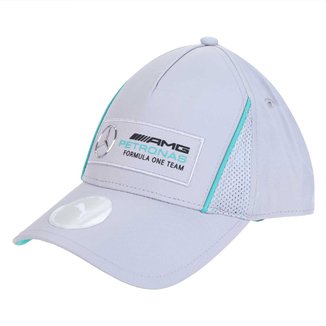 Boné Puma Aba Curva Strapback MAPF1