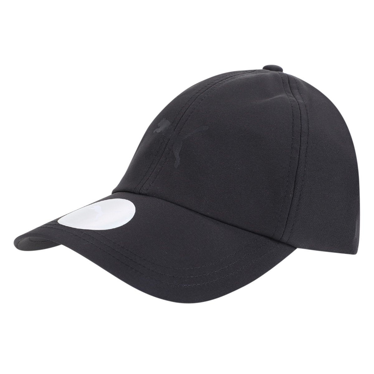 Boné Puma Aba Curva Strapback Running Ponytail Menor preço em Boné Puma Aba Curva Strapback Running Ponytail