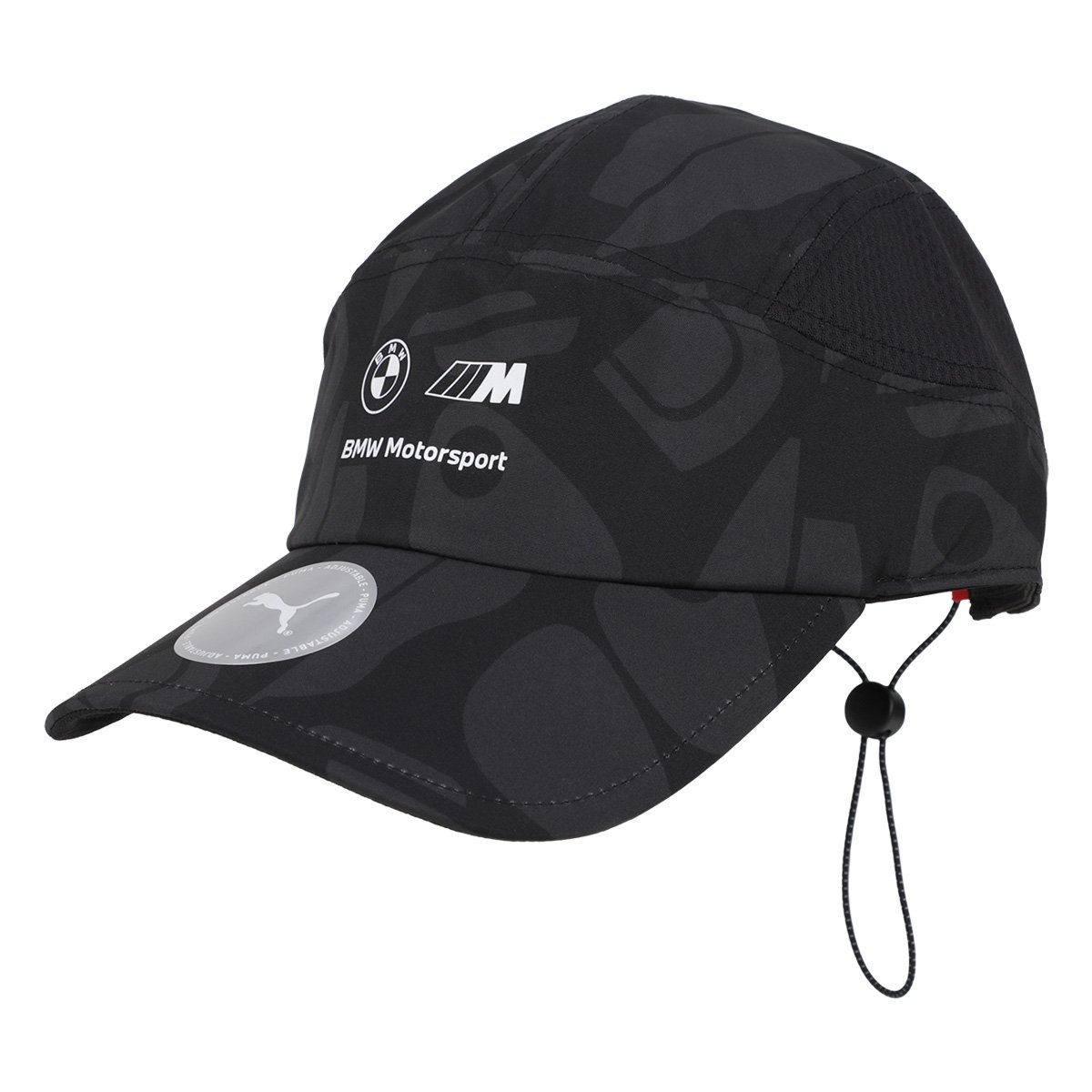 Boné Puma BMW Aba Curva MMS Statement Menor preço em Boné Puma BMW Aba Curva MMS Statement
