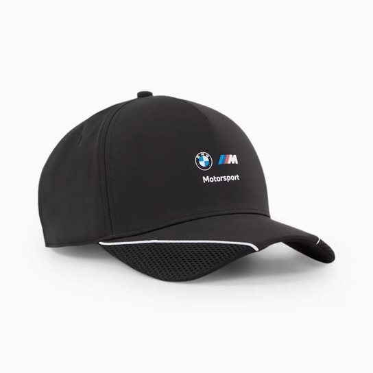 Bone Puma Bmw Mms - Black - Tam M