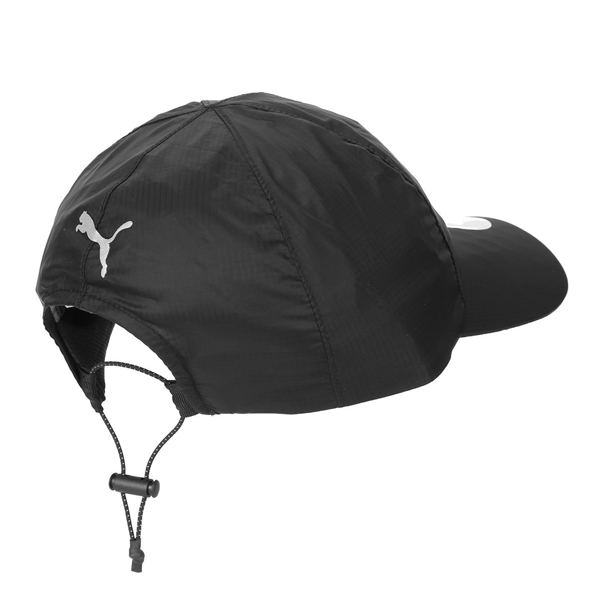 Boné Puma Duocell Running Aba Curva 