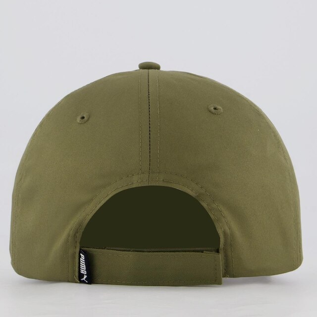 Boné Puma ESS Metal Cat BB Verde