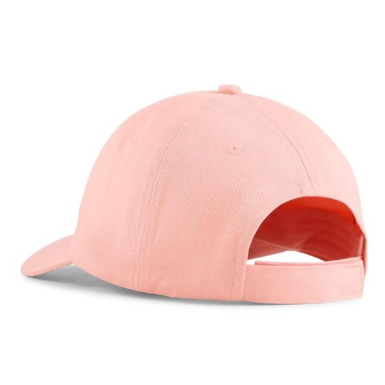 Boné Puma Essentials no.1 Logo BB Aba Curva Adulto