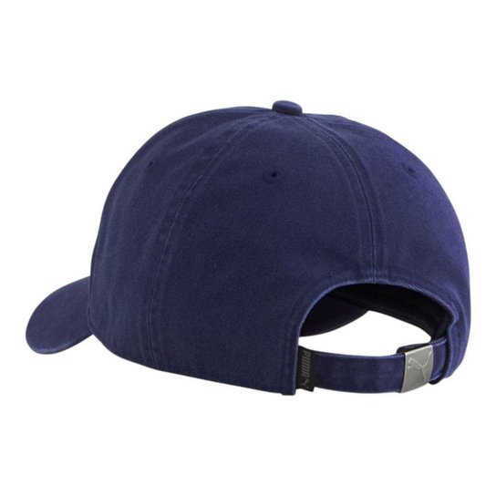 Boné Puma Essentials Premium Classic - Marinho Único