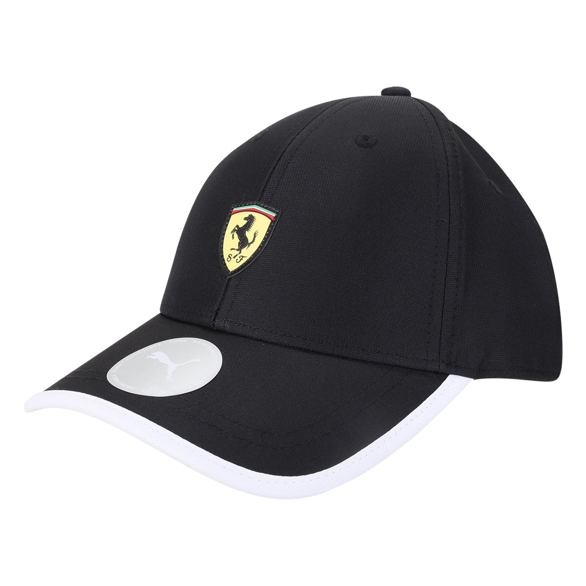 Boné Puma Ferrari Aba Curva Strapback SPTWR Race