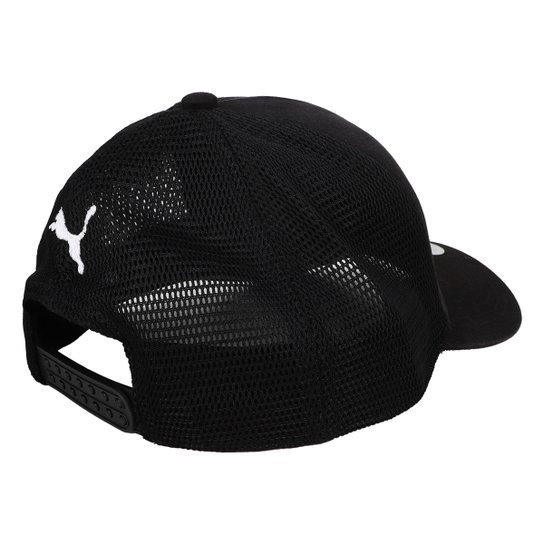 Boné Puma Ferrari Trucker