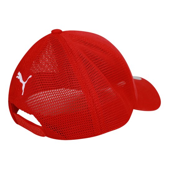 Boné Puma Ferrari Trucker