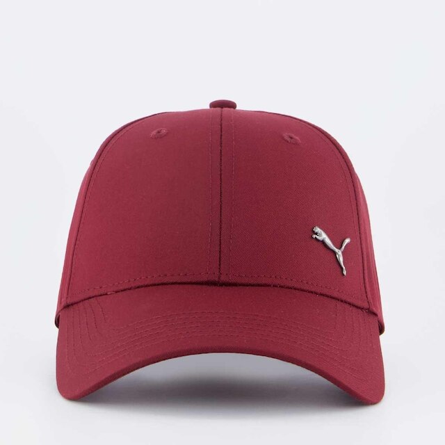 Boné Puma Metal Cat BB Vinho