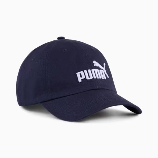 Bone Puma No.1 Logo - Navy