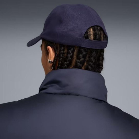 Bone Puma No.1 Logo - Navy