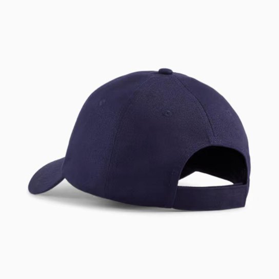 Bone Puma No.1 Logo - Navy