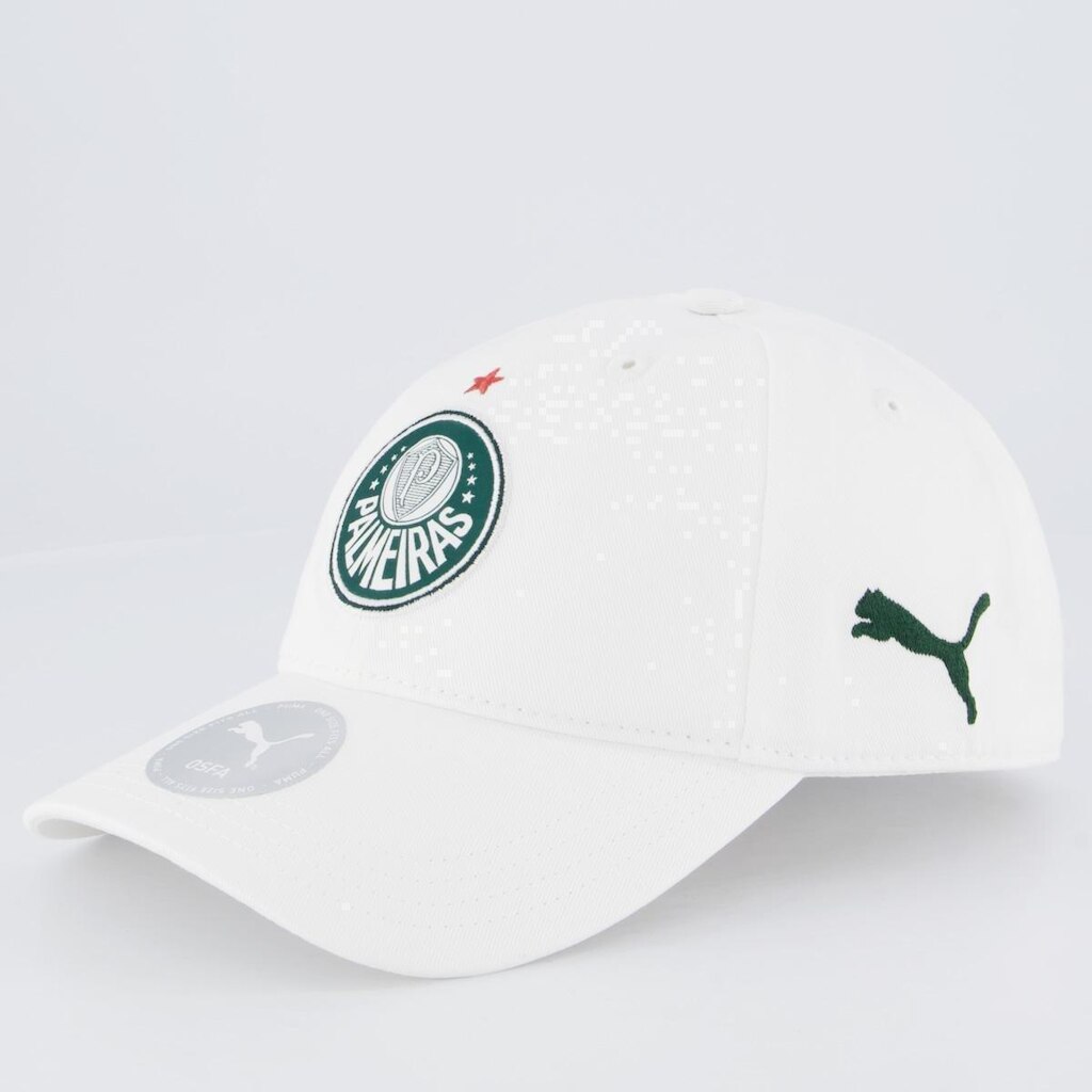 Boné Puma Palmeiras Training Masculino