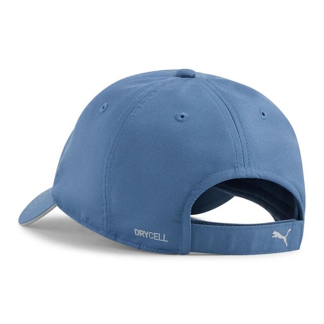 Boné Puma Running Cap III Unissex Ajustável - Azul
