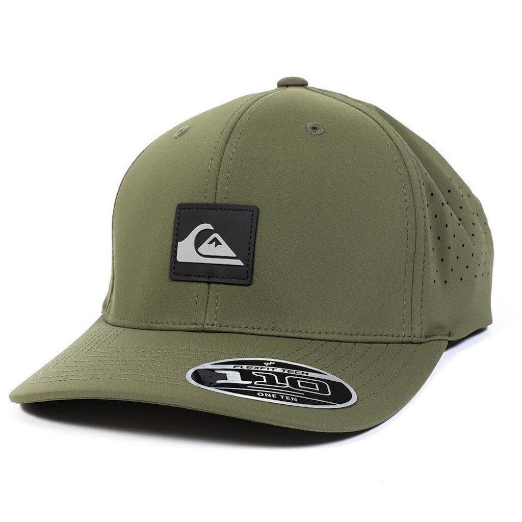 Boné Quiksilver Aba Curva Adapted WT25